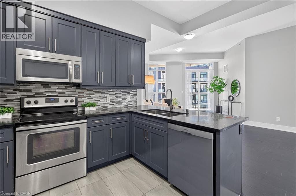 Apartment for sale at 144 PARK Street Unit# 1807, Uptown West, Waterloo, Ontario, photo 17