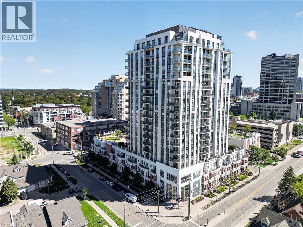 144 PARK Street Unit# 1807