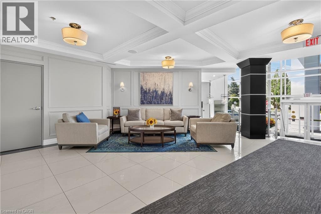 Apartment for sale at 144 PARK Street Unit# 1807, Uptown West, Waterloo, Ontario, photo 7