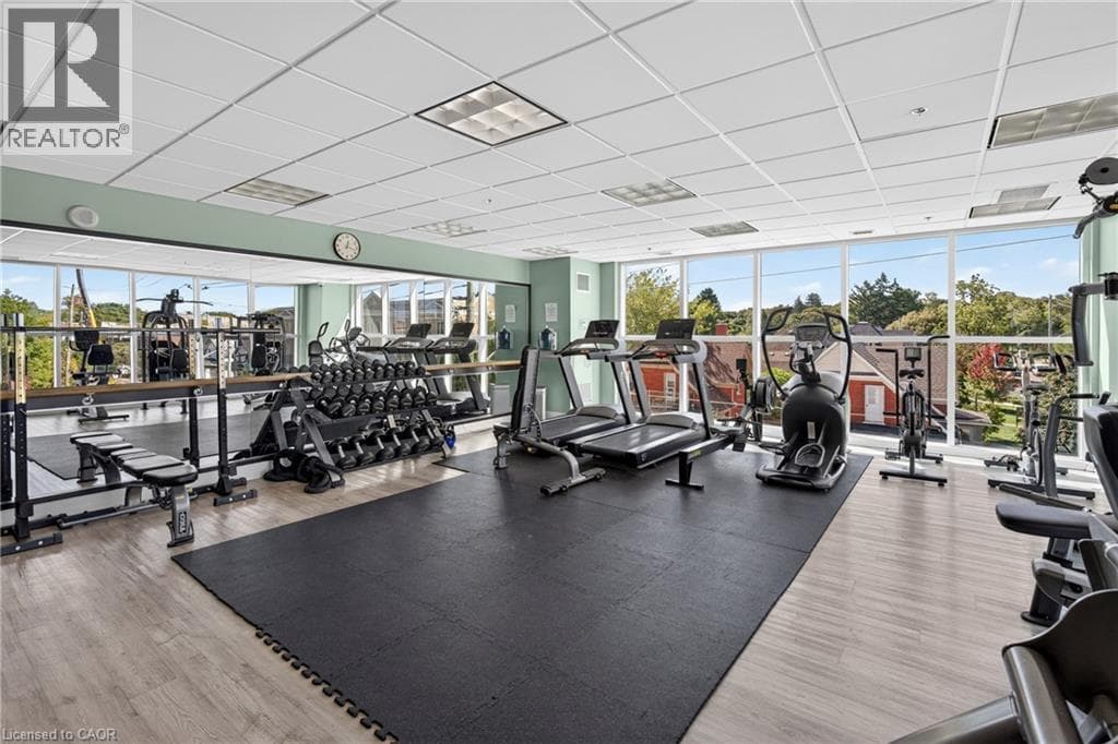 Apartment for sale at 144 PARK Street Unit# 1807, Uptown West, Waterloo, Ontario, photo 44