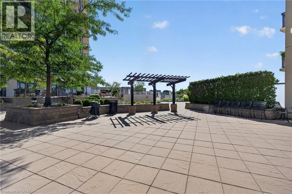 Apartment for sale at 144 PARK Street Unit# 1807, Uptown West, Waterloo, Ontario, photo 36