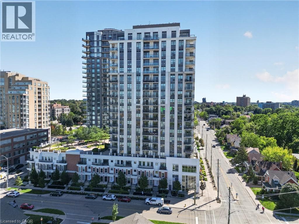 Apartment for sale at 144 PARK Street Unit# 1807, Uptown West, Waterloo, Ontario, photo 46