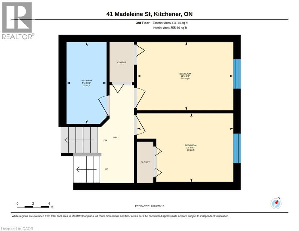 Townhouse for sale at 41 MADELEINE Street, Huron Park, Kitchener, Ontario, photo 28