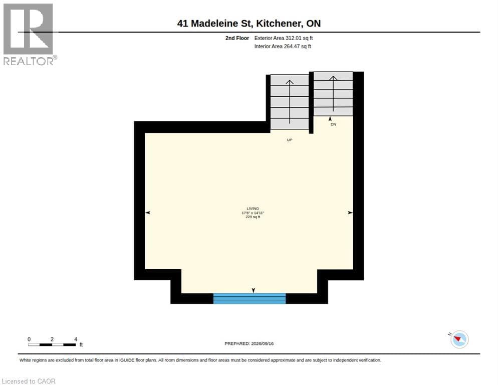 Townhouse for sale at 41 MADELEINE Street, Huron Park, Kitchener, Ontario, photo 27