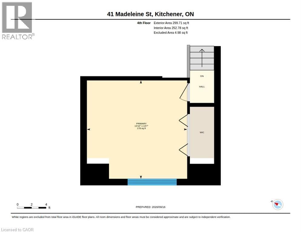 Townhouse for sale at 41 MADELEINE Street, Huron Park, Kitchener, Ontario, photo 29
