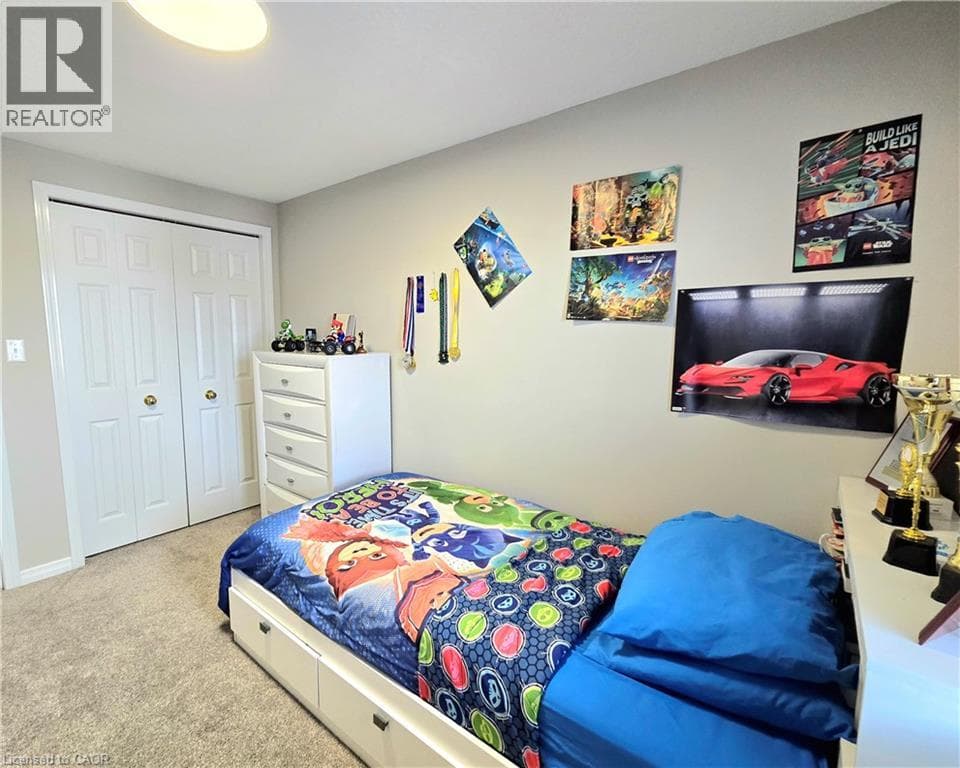 Townhouse for sale at 286 SOPHIA Crescent, Huron Park, Kitchener, Ontario, photo 21