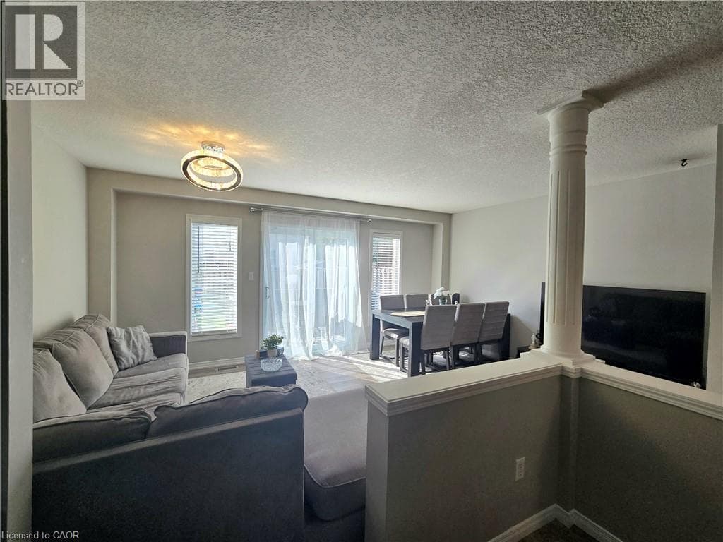 Townhouse for sale at 286 SOPHIA Crescent, Huron Park, Kitchener, Ontario, photo 9