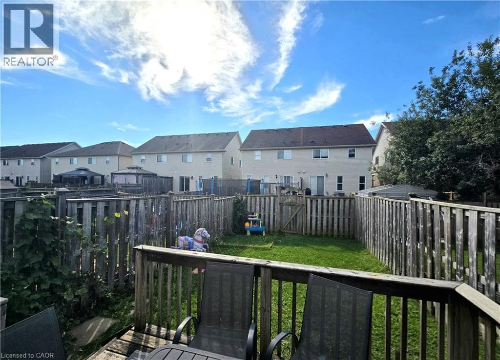Townhouse for sale at 286 SOPHIA Crescent, Huron Park, Kitchener, Ontario, photo 34