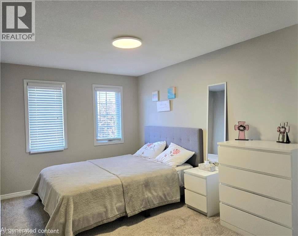 Townhouse for sale at 286 SOPHIA Crescent, Huron Park, Kitchener, Ontario, photo 19