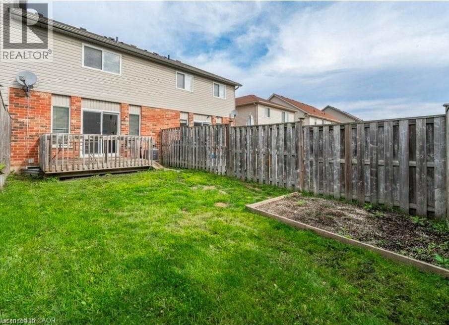 Townhouse for sale at 286 SOPHIA Crescent, Huron Park, Kitchener, Ontario, photo 35