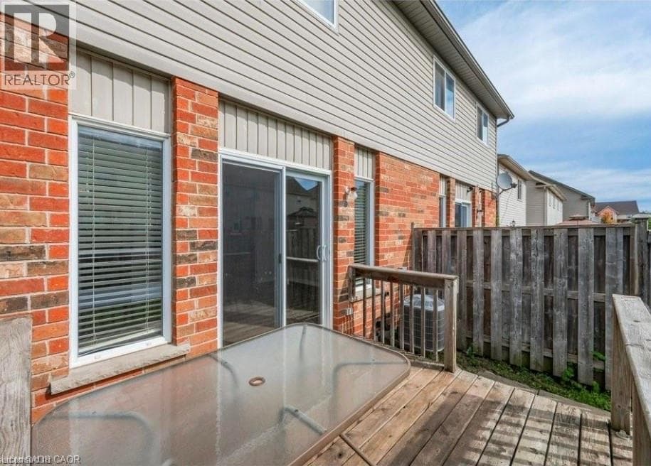 Townhouse for sale at 286 SOPHIA Crescent, Huron Park, Kitchener, Ontario, photo 33