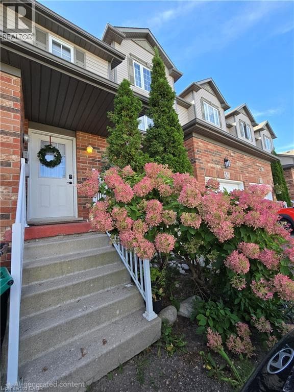 Townhouse for sale at 286 SOPHIA Crescent, Huron Park, Kitchener, Ontario, photo 4