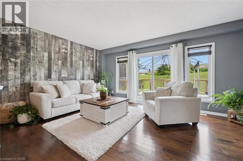 Townhouse for sale at 308 PARKVALE Drive, Huron Park, Kitchener, Ontario, photo 10