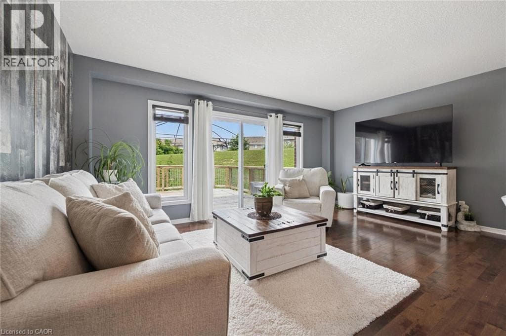 Townhouse for sale at 308 PARKVALE Drive, Huron Park, Kitchener, Ontario, photo 11