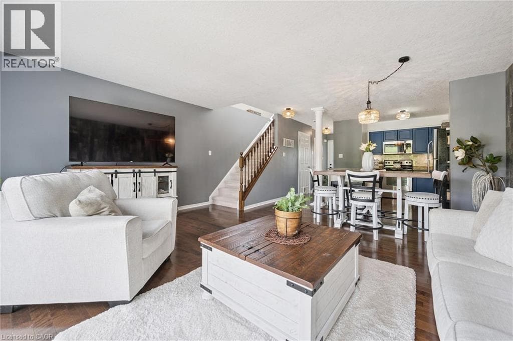 Townhouse for sale at 308 PARKVALE Drive, Huron Park, Kitchener, Ontario, photo 12