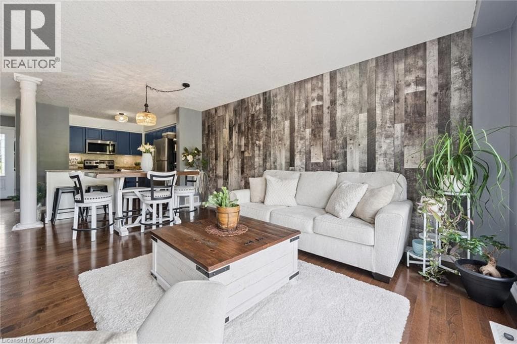 Townhouse for sale at 308 PARKVALE Drive, Huron Park, Kitchener, Ontario, photo 13