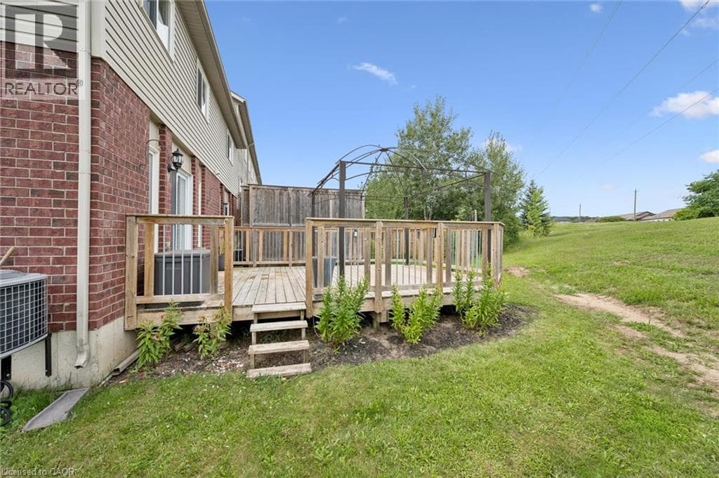 Townhouse for sale at 308 PARKVALE Drive, Huron Park, Kitchener, Ontario, photo 37