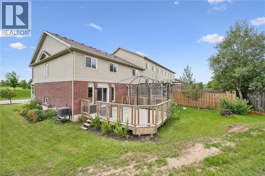 Townhouse for sale at 308 PARKVALE Drive, Huron Park, Kitchener, Ontario, photo 38
