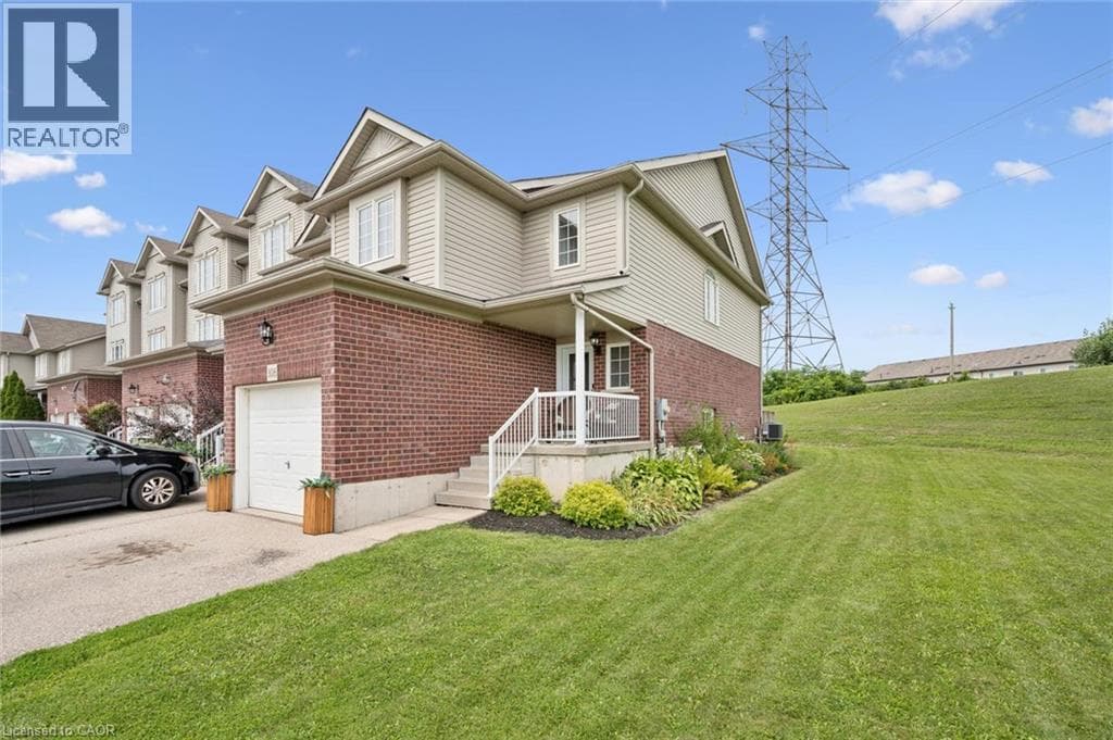 Townhouse for sale at 308 PARKVALE Drive, Huron Park, Kitchener, Ontario, photo 4