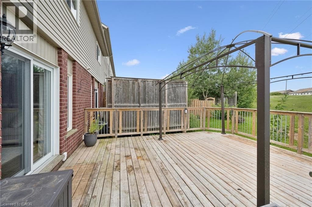 Townhouse for sale at 308 PARKVALE Drive, Huron Park, Kitchener, Ontario, photo 40
