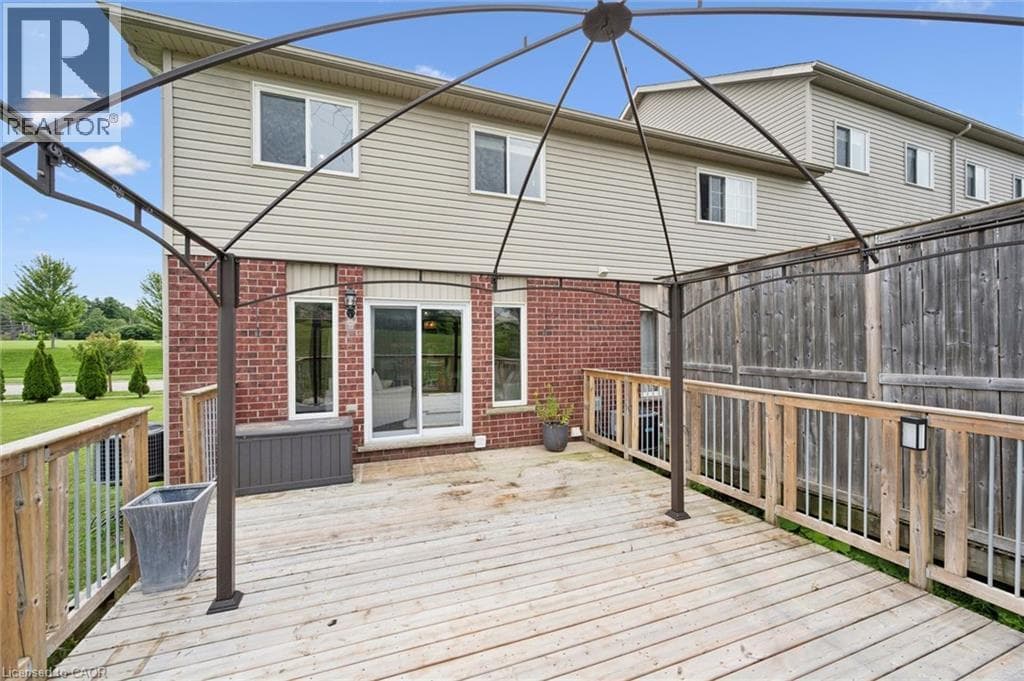 Townhouse for sale at 308 PARKVALE Drive, Huron Park, Kitchener, Ontario, photo 41