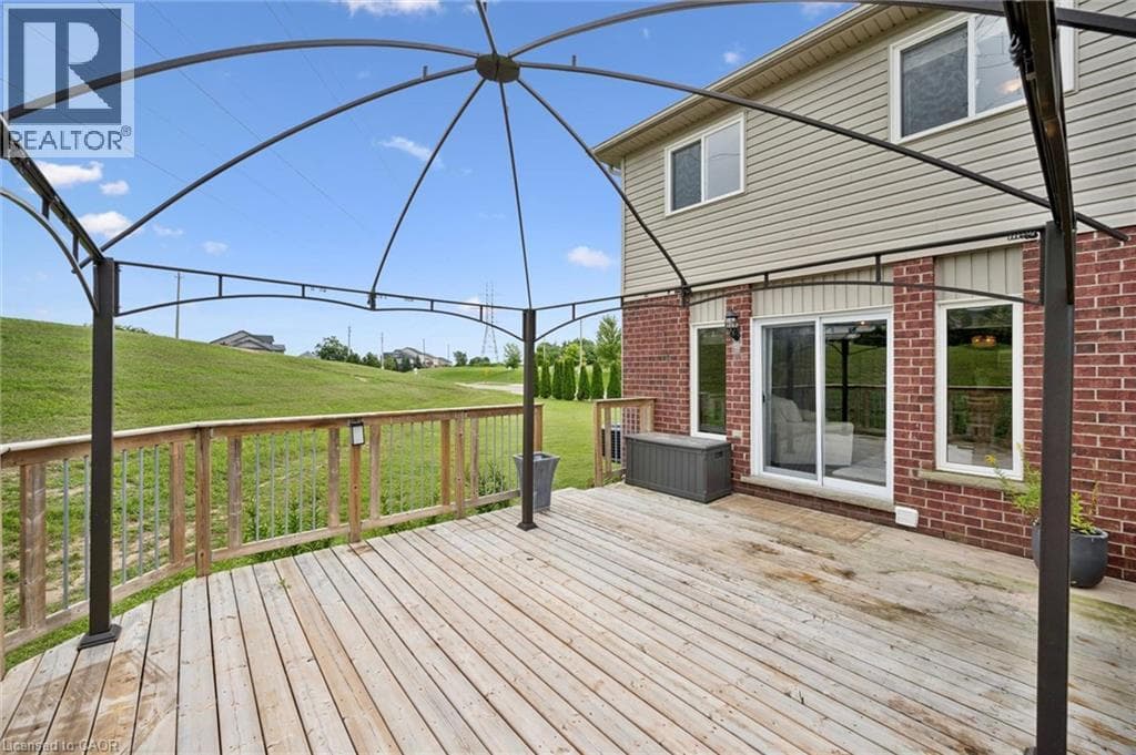 Townhouse for sale at 308 PARKVALE Drive, Huron Park, Kitchener, Ontario, photo 42