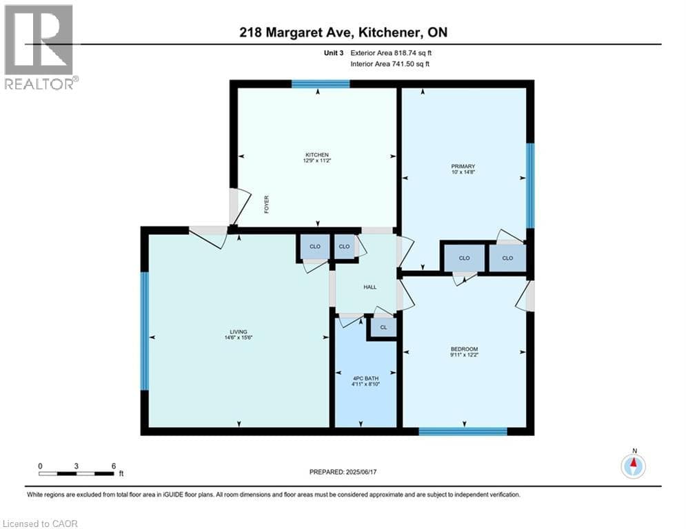 Multi-family for sale at 218 MARGARET Avenue, Mt. Hope Huron Park, Kitchener, Ontario, photo 47
