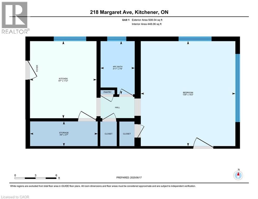 Multi-family for sale at 218 MARGARET Avenue, Mt. Hope Huron Park, Kitchener, Ontario, photo 49