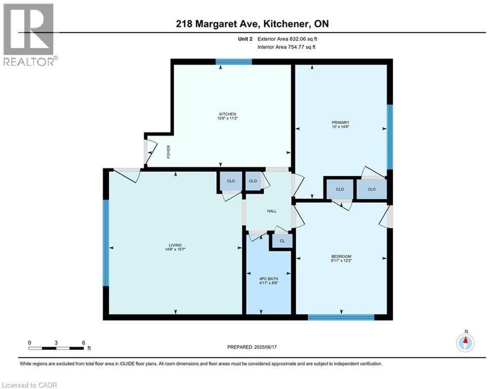 Multi-family for sale at 218 MARGARET Avenue, Mt. Hope Huron Park, Kitchener, Ontario, photo 48