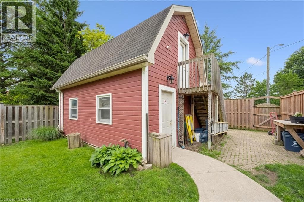 Semi-detached for sale at 105 SNYDER'S Road W, Baden, Wilmot, Ontario, photo 27