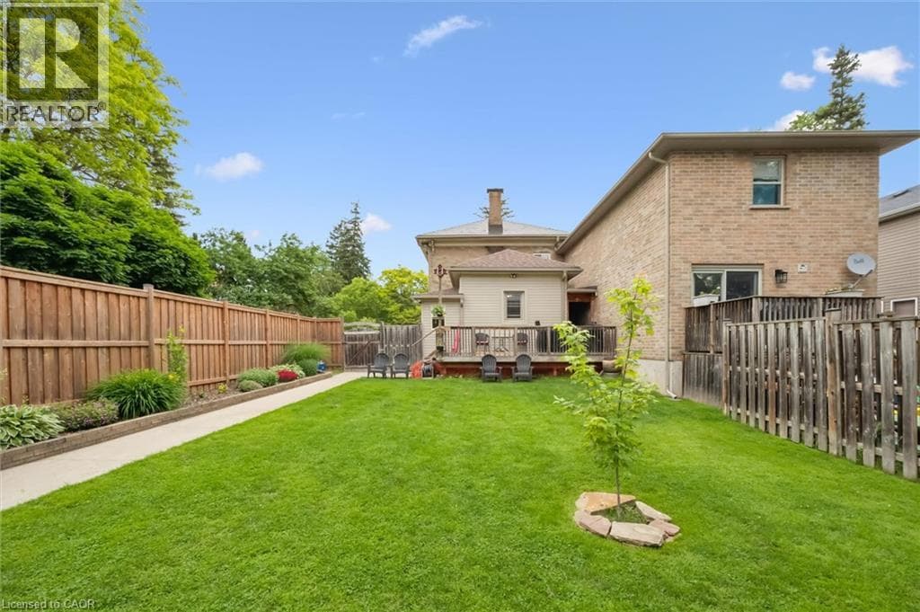 Semi-detached for sale at 105 SNYDER'S Road W, Baden, Wilmot, Ontario, photo 33