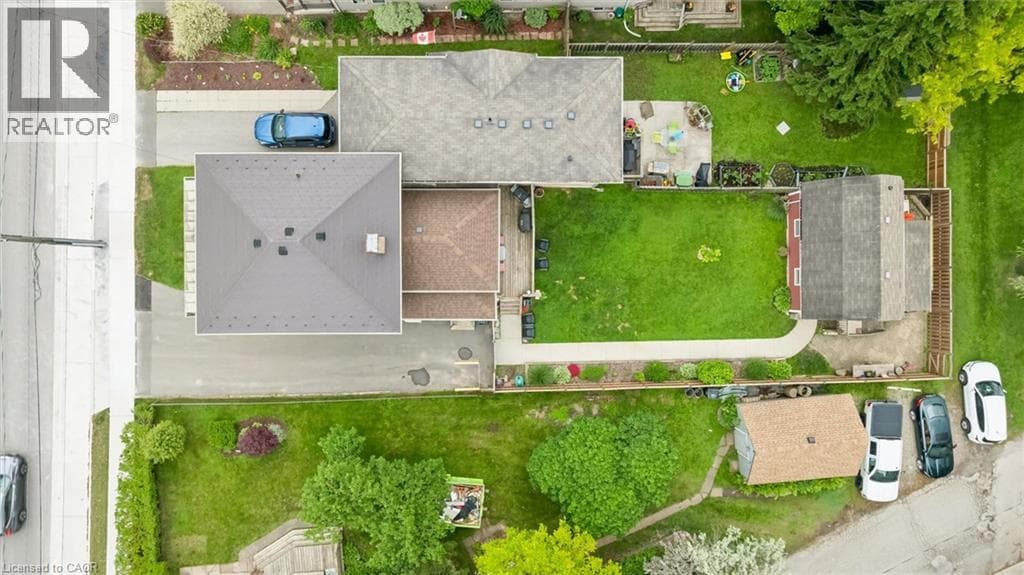 Semi-detached for sale at 105 SNYDER'S Road W, Baden, Wilmot, Ontario, photo 35