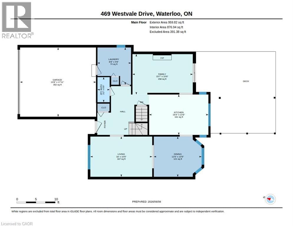 Detached for sale at 469 WESTVALE Drive, Westvale, Waterloo, Ontario, photo 42
