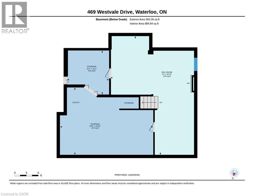 Detached for sale at 469 WESTVALE Drive, Westvale, Waterloo, Ontario, photo 43