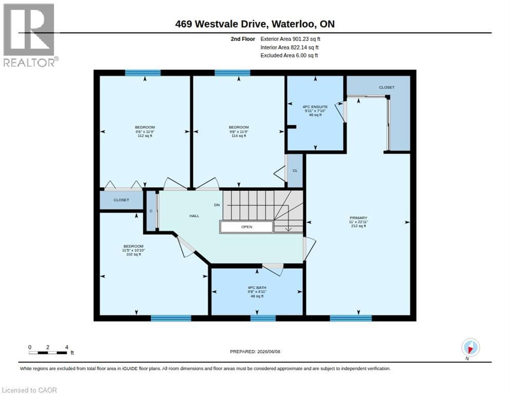 Detached for sale at 469 WESTVALE Drive, Westvale, Waterloo, Ontario, photo 44