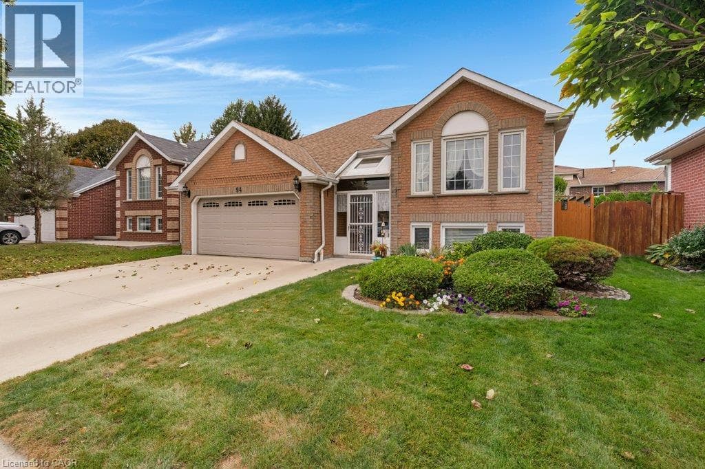 Detached for sale at 94 DAWN Crescent, Silverheights, Cambridge, Ontario, photo 29