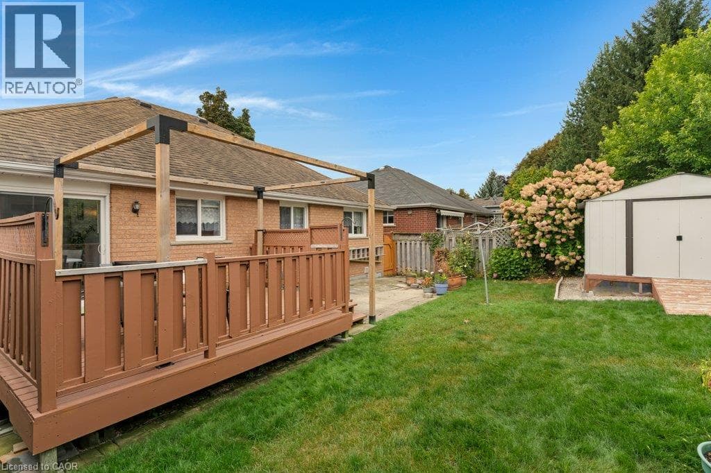 Detached for sale at 94 DAWN Crescent, Silverheights, Cambridge, Ontario, photo 32