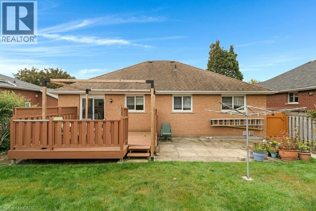 Detached for sale at 94 DAWN Crescent, Silverheights, Cambridge, Ontario, photo 31