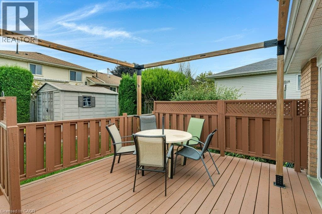 Detached for sale at 94 DAWN Crescent, Silverheights, Cambridge, Ontario, photo 34