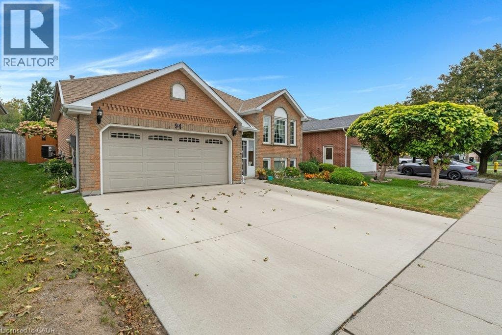 Detached for sale at 94 DAWN Crescent, Silverheights, Cambridge, Ontario, photo 30