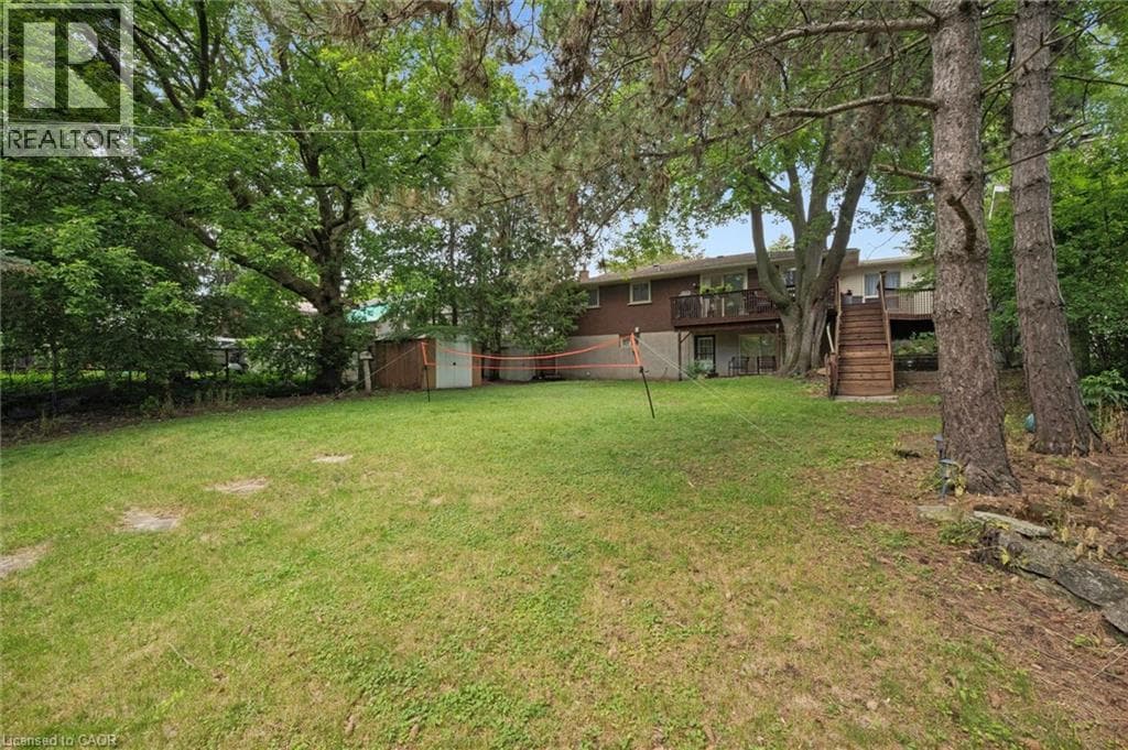 Detached for sale at 135 BRIDGE Street W, University Downs, Waterloo, Ontario, photo 38