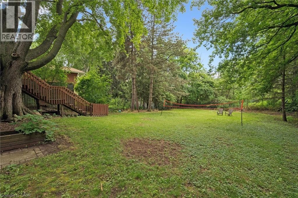 Detached for sale at 135 BRIDGE Street W, University Downs, Waterloo, Ontario, photo 36