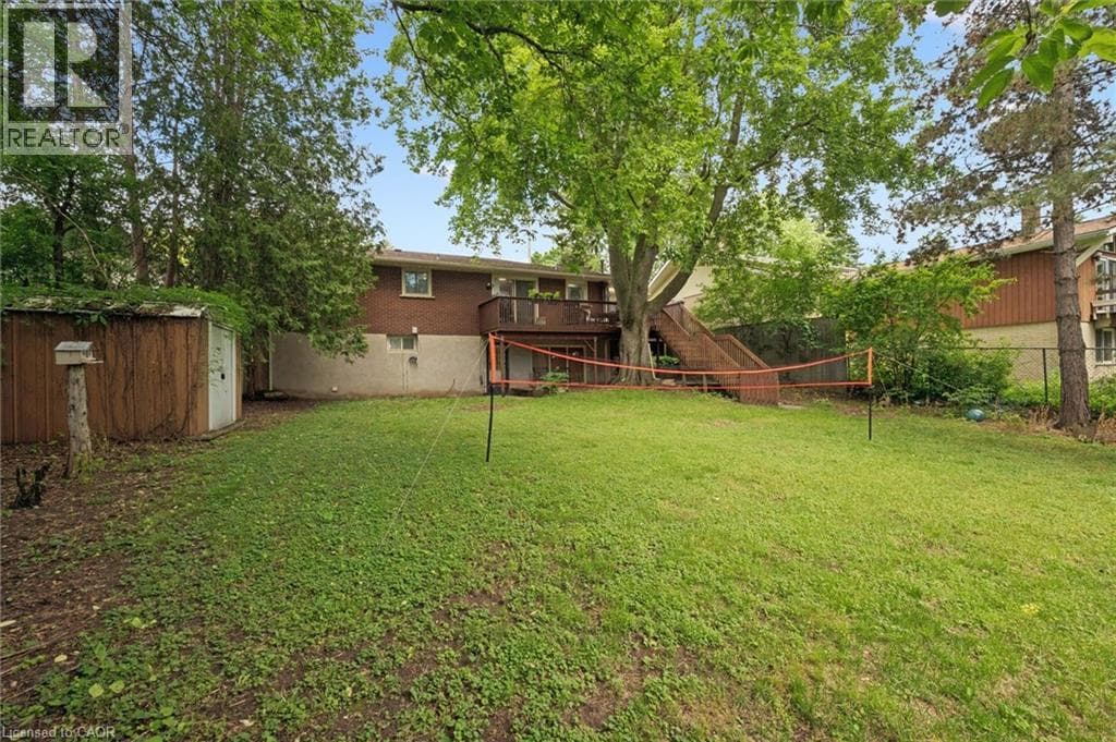 Detached for sale at 135 BRIDGE Street W, University Downs, Waterloo, Ontario, photo 37