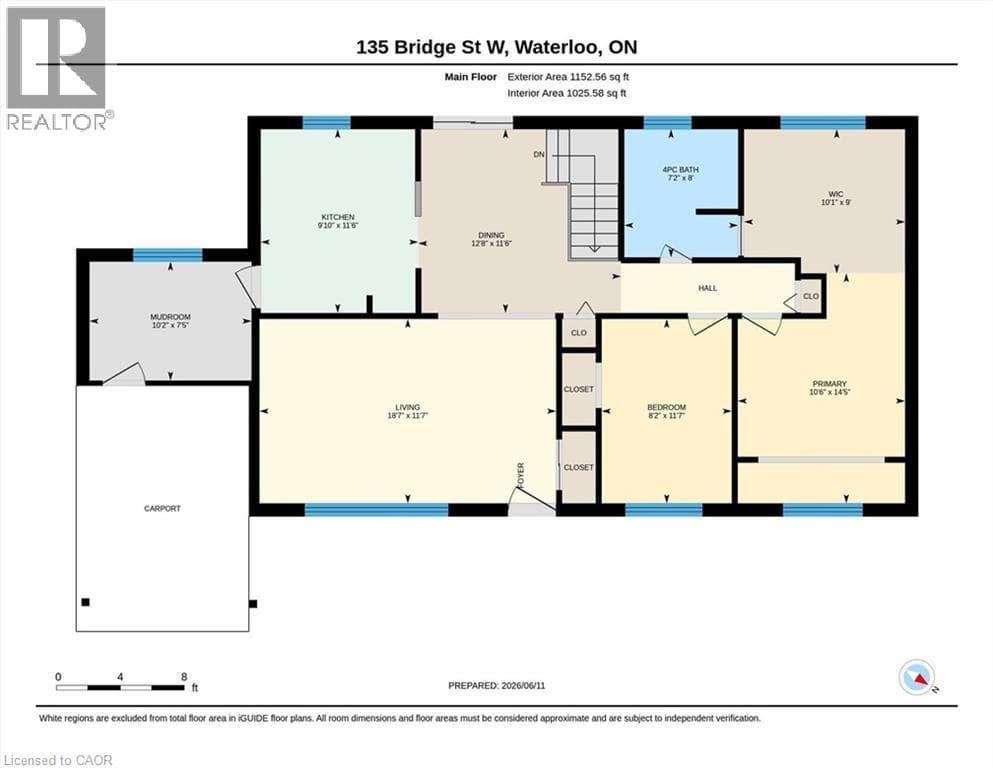 Detached for sale at 135 BRIDGE Street W, University Downs, Waterloo, Ontario, photo 40