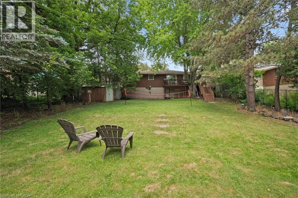 Detached for sale at 135 BRIDGE Street W, University Downs, Waterloo, Ontario, photo 39