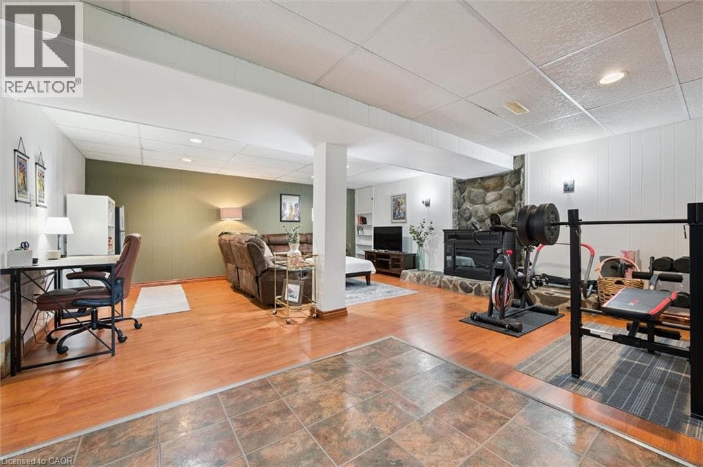 Detached for sale at 135 BRIDGE Street W, University Downs, Waterloo, Ontario, photo 24
