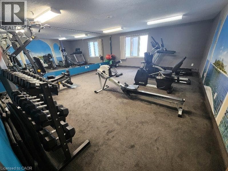 Apartment for sale at 279 CHANDLER Drive Unit# 706, Laurentian Hills, Kitchener, Ontario, photo 38
