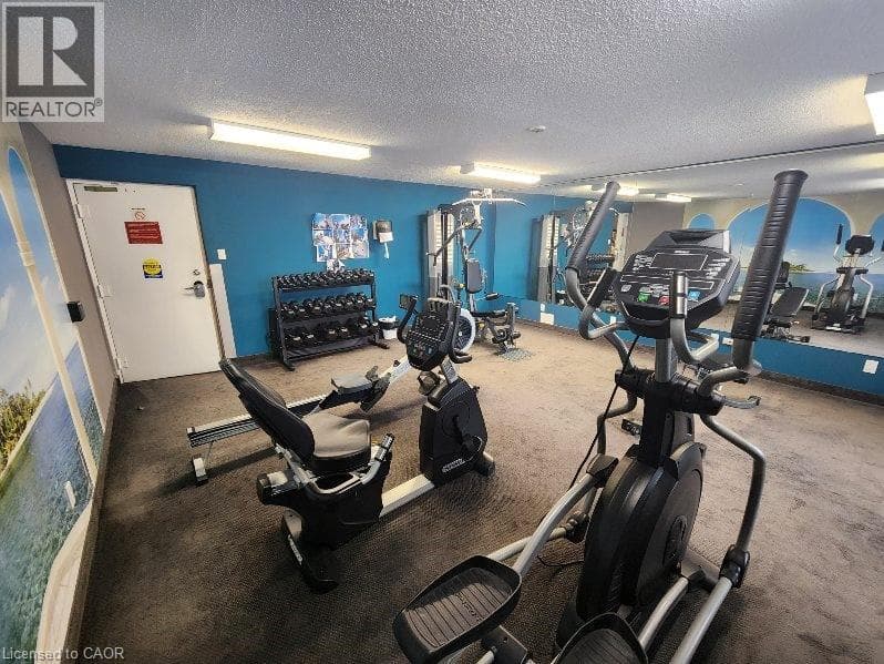 Apartment for sale at 279 CHANDLER Drive Unit# 706, Laurentian Hills, Kitchener, Ontario, photo 40