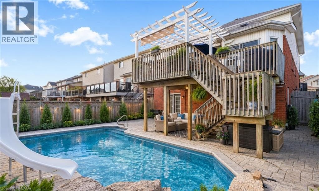 Detached for sale at 195 GREEN VISTA Drive, Shades Mills, Cambridge, Ontario, photo 3
