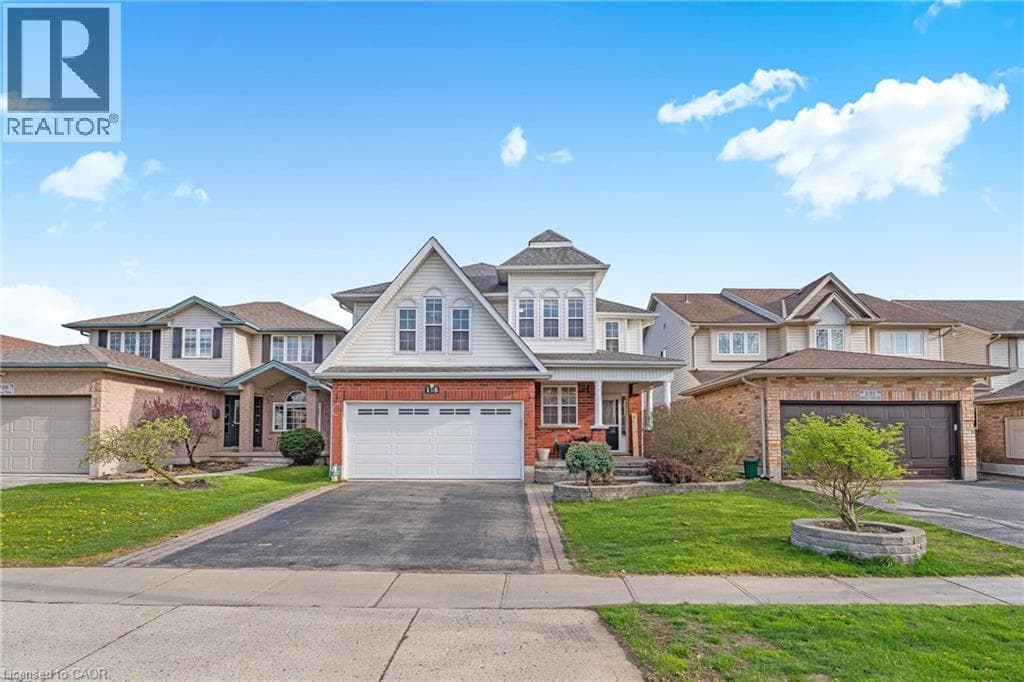 Detached for sale at 195 GREEN VISTA Drive, Shades Mills, Cambridge, Ontario, photo 38